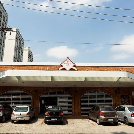 Apartamento Aconchegante Em Alto De Pinheiros São Paulo Extérieur photo