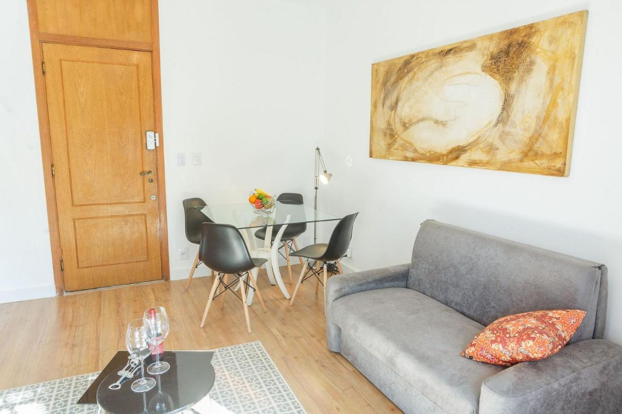 Apartamento Aconchegante Em Alto De Pinheiros São Paulo Extérieur photo