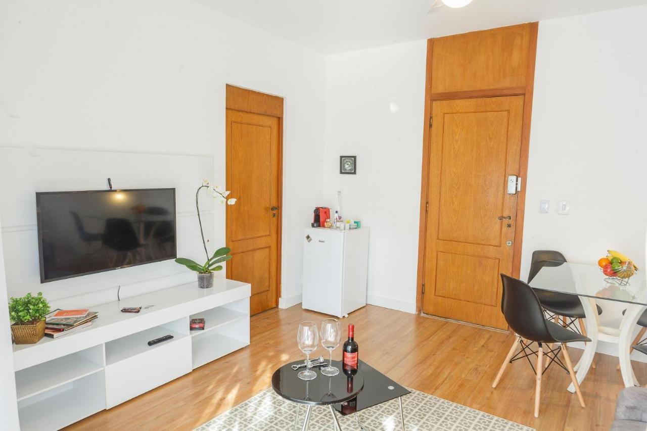 Apartamento Aconchegante Em Alto De Pinheiros São Paulo Extérieur photo