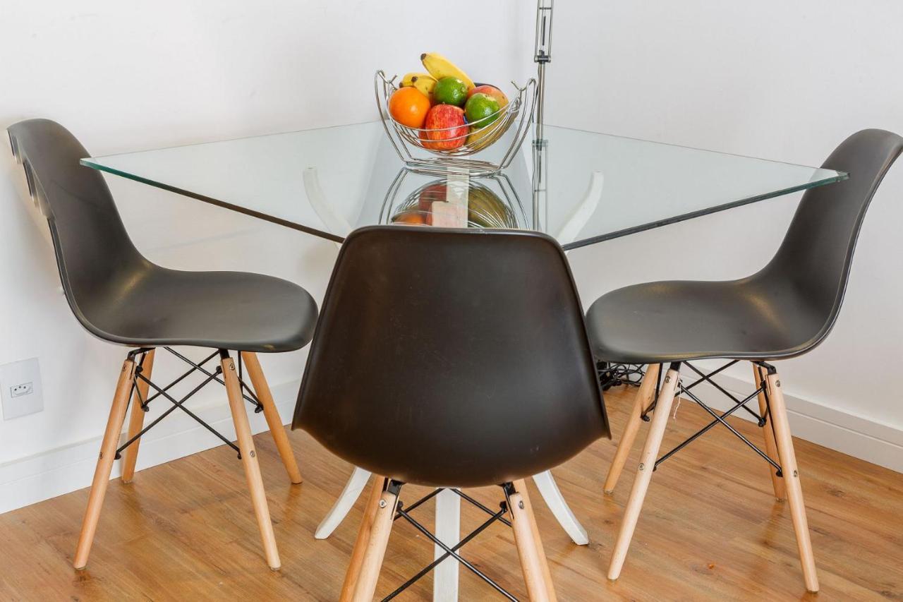 Apartamento Aconchegante Em Alto De Pinheiros São Paulo Extérieur photo