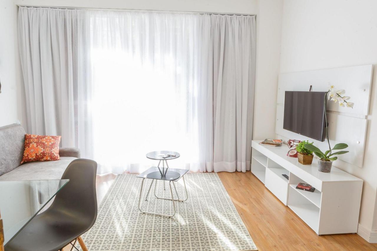 Apartamento Aconchegante Em Alto De Pinheiros São Paulo Extérieur photo