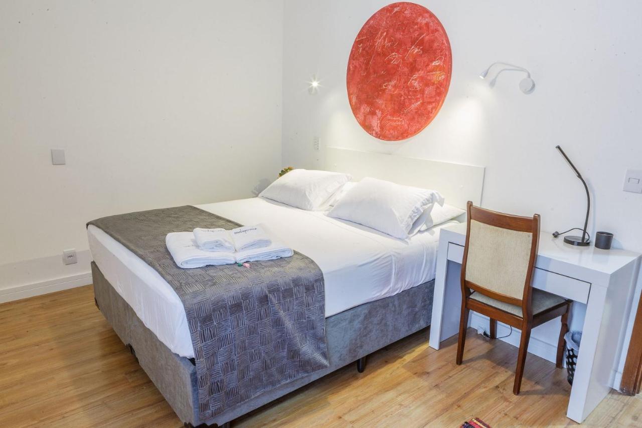 Apartamento Aconchegante Em Alto De Pinheiros São Paulo Extérieur photo