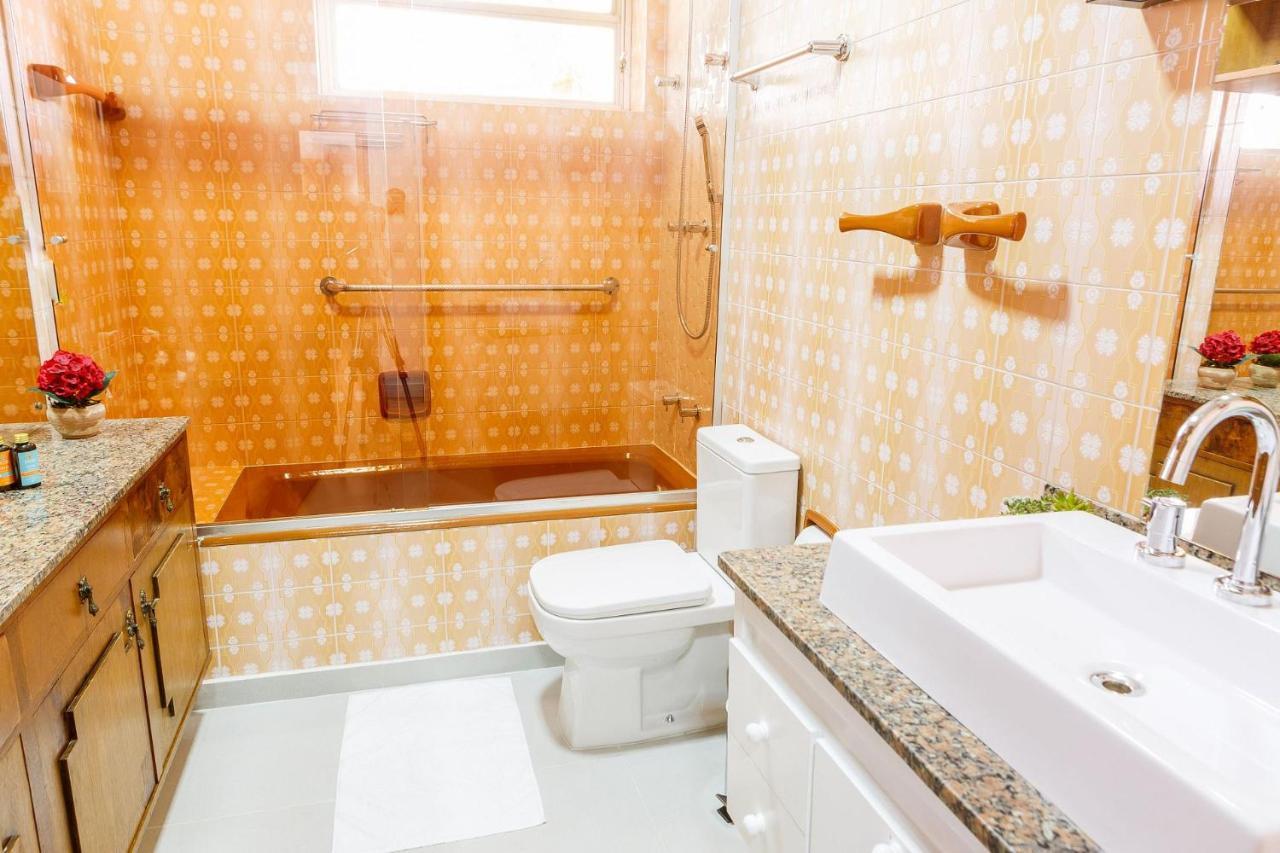 Apartamento Aconchegante Em Alto De Pinheiros São Paulo Extérieur photo