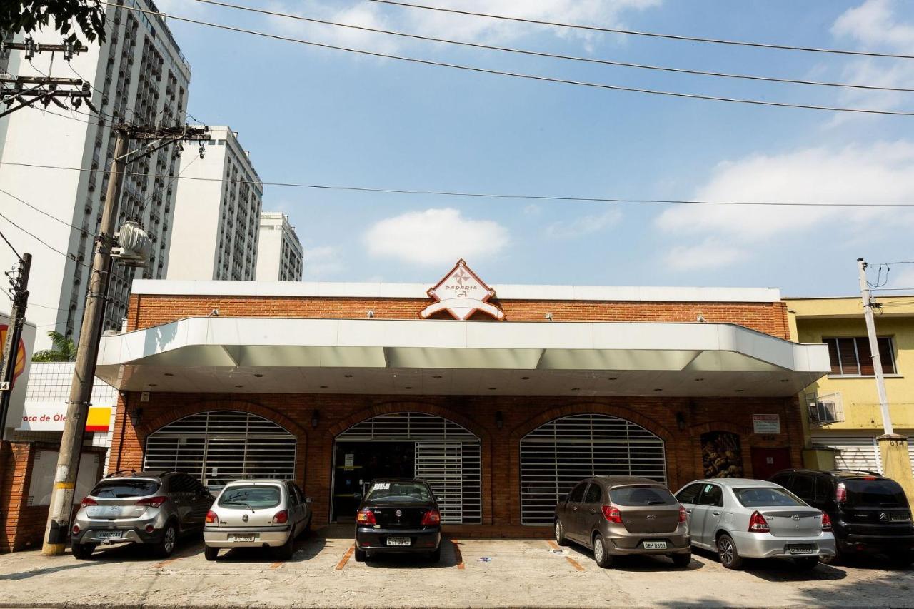 Apartamento Aconchegante Em Alto De Pinheiros São Paulo Extérieur photo