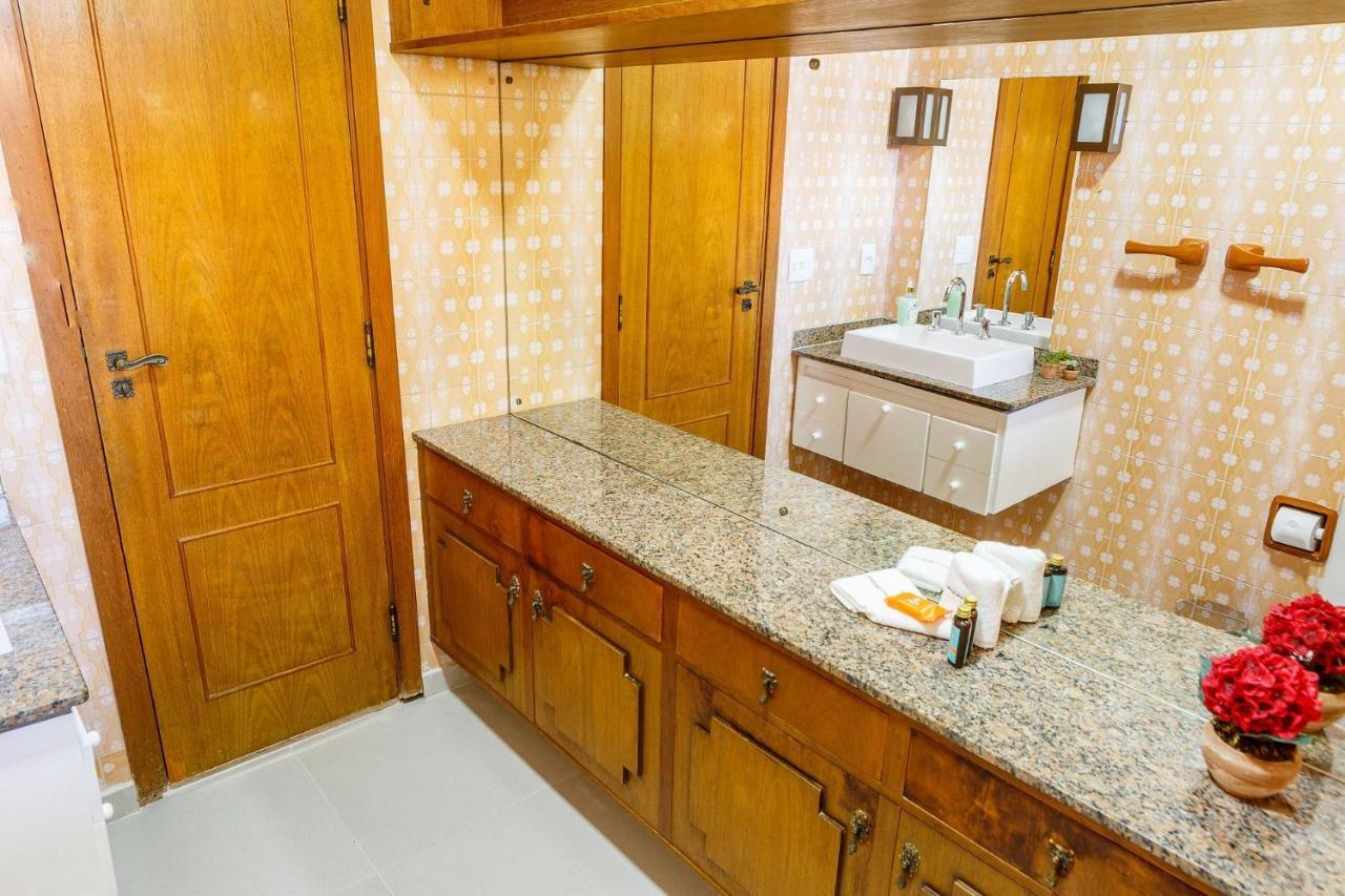 Apartamento Aconchegante Em Alto De Pinheiros São Paulo Extérieur photo